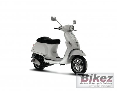 2010 Vespa S 50 photo